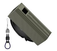 PD240W Storage Fast Charging Data Cable Cord with Silicone Case for Powerbank Protector Sleeve