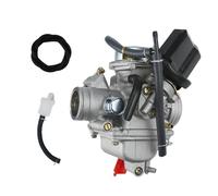 PD24J-1E 24mm Motorcycle Carburetor 4 Stroke Go Kart Motorcycle Accessories 1Pcs