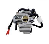 PD24J 24mm 125cc 150cc For GY6 Motorcycle Carburetor | Replacement Carburettor For ATV BAJAJ Go Kart Motorcycle Accessories Carburettor Complete