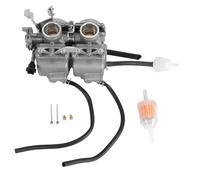 PD26JS 26MM 250CC CBT 125/250 Twin Cylinder Carburetor For Motorcycle ATVs For Johnny Pag Spyder 300 Barhog Raptor FX-3 Carb
