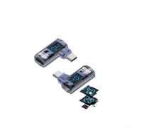 PD3.1 EPR Charger 140W with Digital Power PD3.1 EPR Charger(C) | 40Gbps ultra-fast data , 8K@60Hz video output, aluminum alloy body, heat dissipation design