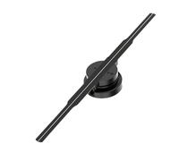 PD42 3D Hologram Projector Fan Wifi Display Business Advertising Logo Light Holographic Lamp Projectors Vivid Visuals