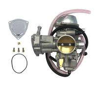 PD42J-A Carburetor Compatible With Hisun 700cc 700 HS700 UTV ATV Carb 16100-007D-0000 16100-F39-0001 Universal Fit Aftermarket Replacement