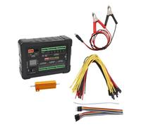 PD60 Fuel Injection Ignition Simulator, ECU Maintenance Tool for Injector and Coil Testing with CAN Data Acquisition, for Auto Repair Shops