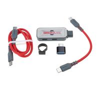 PD60W quick charge adapter for eSports players with innovative Type-C adapter stable transfer