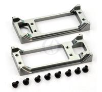 Pd6731 Thunder Tiger Aluminum Servo Mount Set TRA
