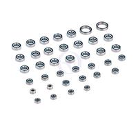 PD7250 Thunder Tiger Ball Bearing Set S50 TRA
