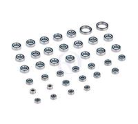PD7250 Thunder Tiger Ball Bearing Set S50 TRA^