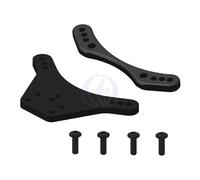 PD7958-1 Thunder Tiger SH/TH Shock Mount Hinten, Kohlefaser CNC incl. Verstärkun