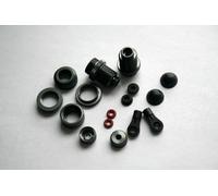 PD9302 Thunder Tiger Aluminum Shock Absorber Set, Replacement For PD9155 TRA