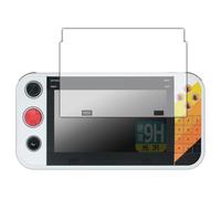 PDA工房 Atari Gamestation Go Compatible with 9H High Hardness (Glossy) Protective Film, Made in Japan