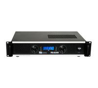 Power Dynamics PDA-B1000 Professional Amplifier High Output PA DJ Club Disco Bridge Amp 1000W