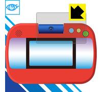 PDA Workshop Play and Learn with the Camera! Magic Tablet Blue Light Cut [Glossy] Protective Film Made in Japan