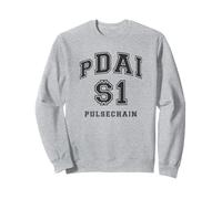 pDAI on PulseChain - Open-Source Software is Free Speech Sweatshirt