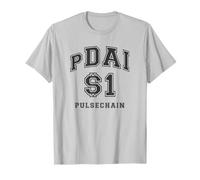 pDAI on PulseChain - Open-Source Software is Free Speech T-Shirt