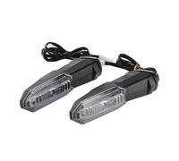 PDANBD Motorbike turn signals indicator lights For For Ve&rsys 650 1000 X250 X300 Motorcycle LED Turn Signal Indicator Lights Blinkers Motorcycle Signal Lights