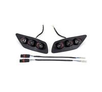 PDANBD Motorbike turn signals indicator lights For S1000RR Motorcycle In-Tail LED Integrated Tail Light For S1000RR 2019 2020 2021 2022 S 1000 RR LED Turn Signal Light