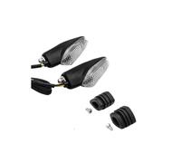 PDANBD Motorbike turn signals indicator lights Front Or Rear LED Turn Signal Indicator Light Blinker For For XDiavel For Dark For Star For STREETFLGHTER V4 V4S Motorcycle