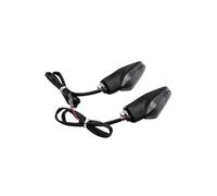 PDANBD Motorbike turn signals indicator lights Front Or Rear LED Turn Signal Indicator Light Blinker For For XDiavel For Dark For Star For STREETFLGHTER V4 V4S Motorcycle