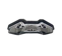 PDANBD Motorbike turn signals indicator lights Led Integrated Taillight Rear Tail Brake Turn Light For FZ10 MT-10 FZ09 FJ09 MT-09 For Tracer 700 900 GT MT-07 For Tracer