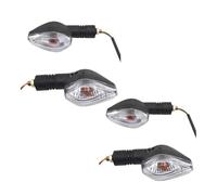 PDANBD Motorbike turn signals indicator lights Motorcycle Front Rear Turn Signal Indicator Light For XR125 XR150 XR150GY XL125 XL XR 125 150 Turning Light Right&Left