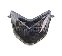 PDANBD Motorbike turn signals indicator lights Motorcycle Integrated LED Rear Tail Light Brake Turn Signals Lamp For For ZX 636 6R 6RR ZX6R ZX6RR Z750S 2005 2006