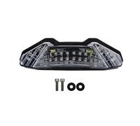 PDANBD Motorbike turn signals indicator lights Motorcycle Integrated LED Tail Light Turn Signal Lamp Assembly For MT-09 FZ-09 14-16 FJ-09 MT09 For Tracer 15-16