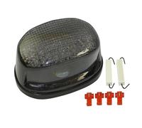 PDANBD Motorbike turn signals indicator lights Motorcycle LED Integrated Rear Tail Brake Turn Signals Light For For Inazuma GSX750 GSX1200 For Freewind XF650 1997-2003