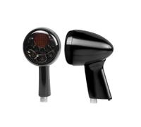 PDANBD Motorbike turn signals indicator lights Motorcycle Rear LED Turn Signal Indicator Light Brake Lamps Motorbike Tail Lights For Sportster XL883 XL1200 1992-up