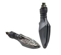 PDANBD Motorbike turn signals indicator lights Motorcycle Universal 12V LED Turn Signal Lights For CB650 CB500 NC750 CB400SF CB1300 Vt750 Signal Tail Light Accessories