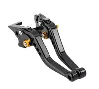PDANBD Motorcycle Handlebar Brake Master Brake Rod for Daytona 955i 2004-2006 Speed Four 2005-2006 Motorcycle Adjustable Brake Clutch Lever Brake Handle