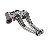 PDANBD Motorcycle Handlebar Brake Master Brake Rod for Daytona 955i 2004-2006 Speed Four 2005-2006 Motorcycle Adjustable Brake Clutch Lever Brake Handle