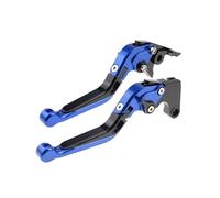 PDANBD Motorcycle Handlebar Brake Master Fit for Cl&assic for Reborn 350 for Super Meteor 650 Motorcycle Accessories Folding Extendable Brake Clutch Levers Handle Set