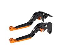 PDANBD Motorcycle Handlebar Brake Master Fit for Cl&assic for Reborn 350 for Super Meteor 650 Motorcycle Accessories Folding Extendable Brake Clutch Levers Handle Set