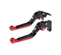 PDANBD Motorcycle Handlebar Brake Master Fit for Cl&assic for Reborn 350 for Super Meteor 650 Motorcycle Accessories Folding Extendable Brake Clutch Levers Handle Set