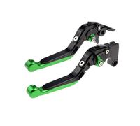PDANBD Motorcycle Handlebar Brake Master Fit for Cl&assic for Reborn 350 for Super Meteor 650 Motorcycle Accessories Folding Extendable Brake Clutch Levers Handle Set