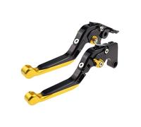 PDANBD Motorcycle Handlebar Brake Master Fit for Cl&assic for Reborn 350 for Super Meteor 650 Motorcycle Accessories Folding Extendable Brake Clutch Levers Handle Set