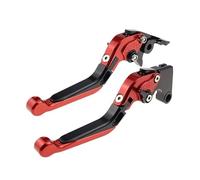 PDANBD Motorcycle Handlebar Brake Master for GSX-S1000GT GSXS1000 S 2021-2023 Motorcycle Accessories Folding Extendable Brake Clutch Levers Adjustable Handle Set