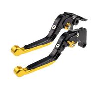 PDANBD Motorcycle Handlebar Brake Master for GSX-S1000GT GSXS1000 S 2021-2023 Motorcycle Accessories Folding Extendable Brake Clutch Levers Adjustable Handle Set