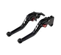 PDANBD Motorcycle Handlebar Brake Master for TT225 TT 350 1986-1987 TT 600 TTR-250 Motorcycle Accessories Short Brake Clutch Levers Adjustable Handle Set