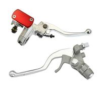 PDANBD Motorcycle Handlebar Brake Master Motorcycle Brake Clutch Master Cylinder Lever For CRF250R CRF450R CR125R CR250R CRF 250R 450R 2004-2020 2021 Accessories