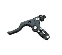 PDANBD Motorcycle Handlebar Brake Master Motorcycle Short Stunt Clutch Lever 7/8" 22mm for DR200S DR 200S 200SE RMX450Z RMX 450 Z DR200SE DRZ 250 DRZ250 DRZ400E