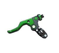 PDANBD Motorcycle Handlebar Brake Master Motorcycle Short Stunt Clutch Lever 7/8" 22mm for DR200S DR 200S 200SE RMX450Z RMX 450 Z DR200SE DRZ 250 DRZ250 DRZ400E