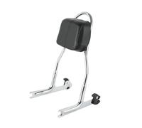 PDANBD Motorcycle passenger Backrest Motorcycle Detachable Sissy Bar Backrest For For Softail For Deluxe FLSTN FLSTNSE For Fat Boy FXSTB Standard FXST Night Train EFI FXS