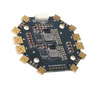 PDB400 400A Power Distribution Module with Circuit Insulation for Robot Circuit Integration Durability Short Circuits Protections PDB