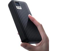 PDBEST Power Bank 27000 mAh Small But Strong, 3A USB C (USB C Input & Output) PD 3.0 QC 4.0 External Mobile Phone Battery, Quick Charge Function, Compatible with Android iPhone Pro Max, iPad