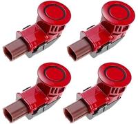 PDC Aid Sensors For CR-V 2007-2012 For Odyssey 2005-2009 4PCS For PDC Parking Sensor(Red)