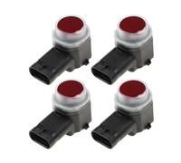 PDC Car Parking Sensor Radar Assist System For Ford CJ5T-15K859-AAW CJ5T15K859AAW(4pcs red)