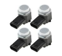 PDC Car Parking Sensor Radar Assist System For Ford CJ5T-15K859-AAW CJ5T15K859AAW(4pcs silver)