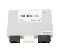 PDC Control Module High Precision Parking Distance Sensor Computer Unit 3 Plug ABS Durable for X1 3 Series E84 2006 to 2013 Models